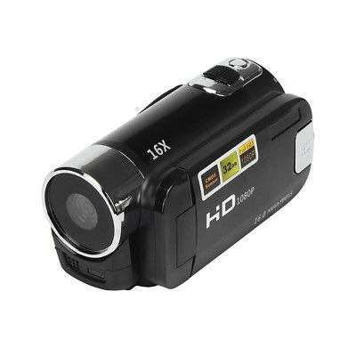 Imagen 3 de 5 de 2,7 Full Hd 1080p Zoom Digital Cámara De Vídeo Dv Videocáma