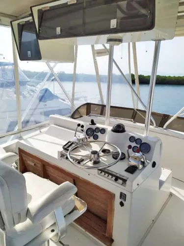Yate Viking Cabin 43 Lv3197