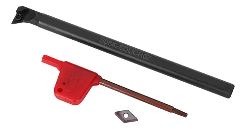 comprar Barra De Herramientas De Torno S08k-sducr07 Cnc Dcmt0702 Ins