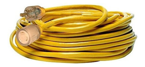 Estuche Forro Amarilla Cable De Extension Para Contratista C