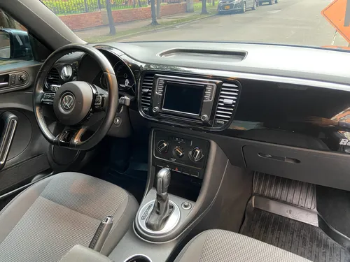 Volkswagen Beetle 2.5 Design