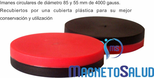 Kit De Magnetoterapia, 384 Imanes Para Multi Tratamientos!