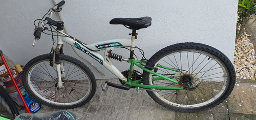 Bicicleta Moutain Bike Rodado 26 Kawasaki