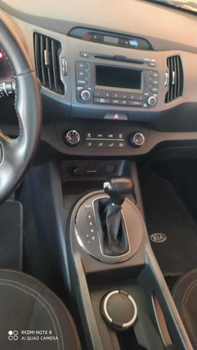 Kia Sportage 2.0 Ex 2wd 163cv At 2013