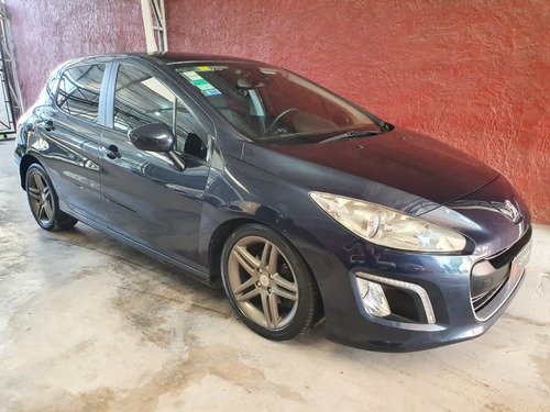Peugeot 308 Allure Nav 2014