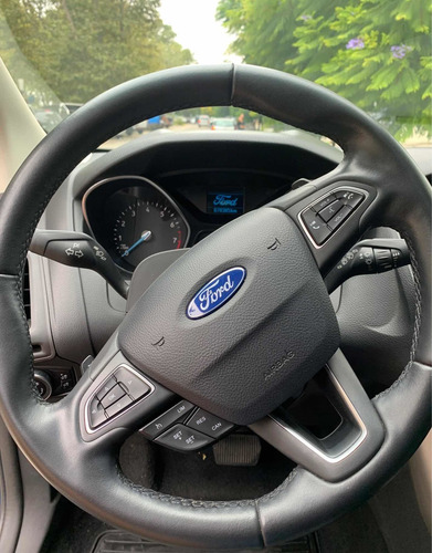 Ford Focus Iii 2.0 Se Plus At6 2015