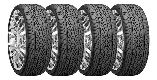 Imagen 10 de 10 de Kit X4 265/45 R20 Nexen Roadian Hp Xl 108v + Envío Gratis