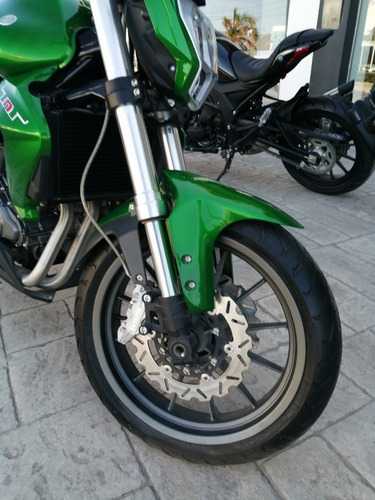 Imagen 7 de 7 de Benelli Tnt 300