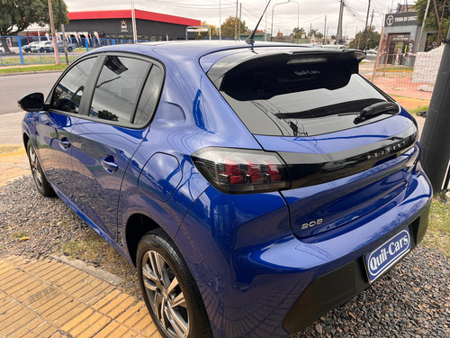 Peugeot 208 1.6 Feline Tiptronic