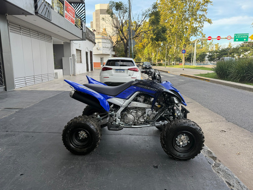 Yamaha Raptor 700