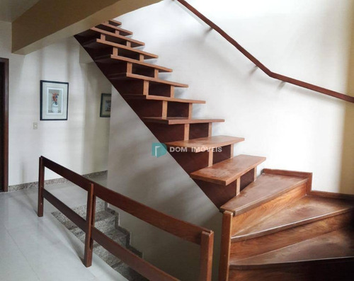 Imagem 22 de 30 de Casa 5 Quartos, 2 Suítes, 4 Vagas De Garagem - Paineiras - Juiz De Fora - Ca0247