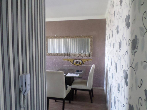 Apartamento Com 2 Dormitórios À Venda, 56 M² Por R$ 270.000,00 - Vila Carrão - São Paulo/sp - Ap1494