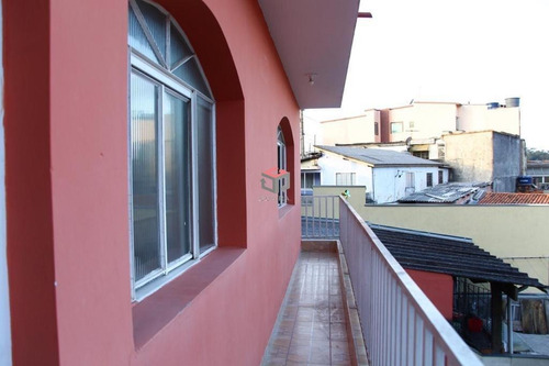 Imagem 3 de 13 de Casa À Venda, 4 Quartos, 2 Vagas, Baeta Neves - São Bernardo Do Campo/sp - 94776
