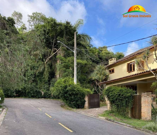 Imagem 24 de 30 de Casa Com 3 Dormitórios À Venda, 397 M² Por R$ 1.980.000 - Granja Viana - Sp - Ca0256