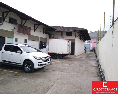 Imagem 2 de 8 de Galpao - Gl00105 - 69580504