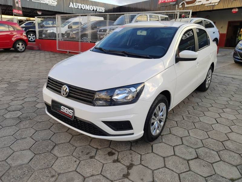 Imagem 3 de 8 de Volkswagen Voyage 1.6 8v Completo
