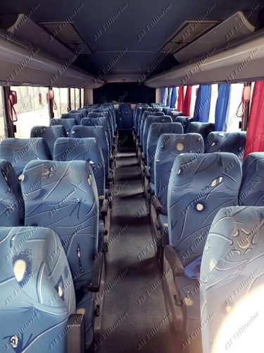 Imagem 8 de 10 de Ideale 770 Ano 2012 Volvo B270f C Ar 48 Lug Jm Cod.455