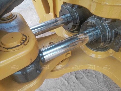 Imagen 6 de 14 de Caterpillar 416f2 2016 Retroexcavadora Pachara Mano De Chang