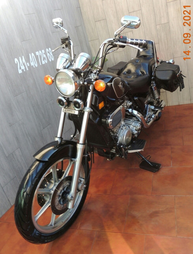 Imagen 12 de 15 de Kawasaki Vulcan 750
