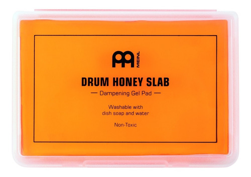 Ahogador Gel Humectante Meinl Para Platillo O Bateria Mdhs