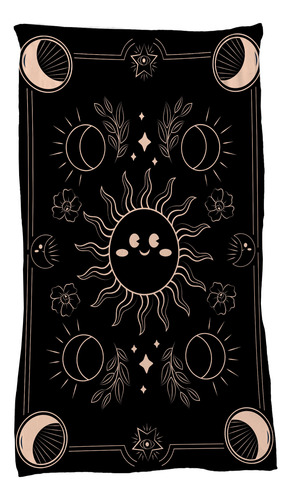 Cobija Matirmonial Curiosidades Varios Diseños Ultrasuave Tarot Lisa