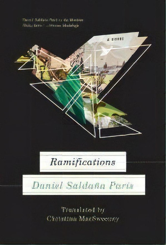 Ramifications, De Daniel Saldaña París. Editorial Coffee House Press, Tapa Blanda En Inglés