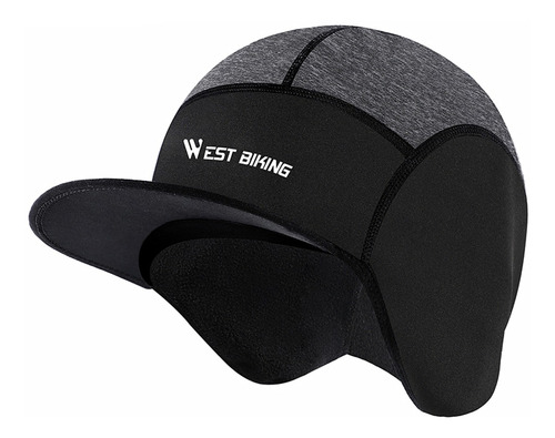 Imagen 1 de 9 de West Biking - Gorras De Ciclismo Para Hombre, Resistentes Al