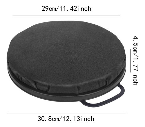 Tapa De Cubo De Cubo De 5 Galones Tapa Portátil Portable