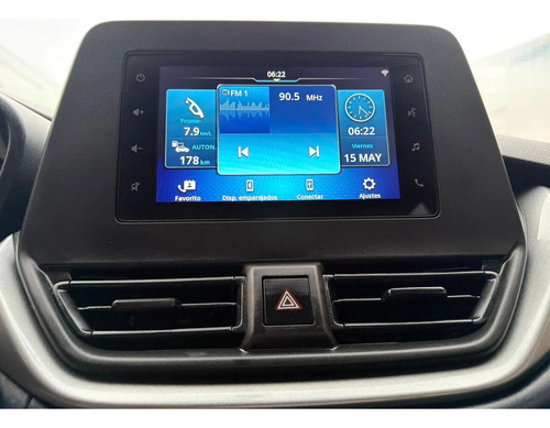 Suzuki Baleno Cross 1.5 Gl Aut