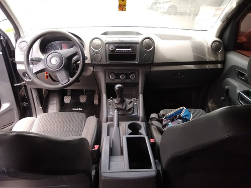 Vendo-permuto Excelente Volkswagen Amarok Startline Año 2011