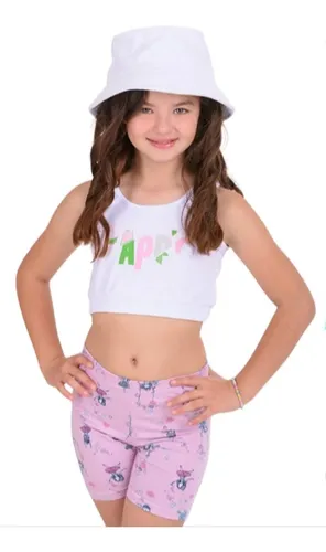 Calza para niñas hot sale