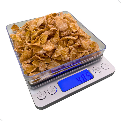 Balança Digital Alta Precisão 0,1g A 3000g Profissional
