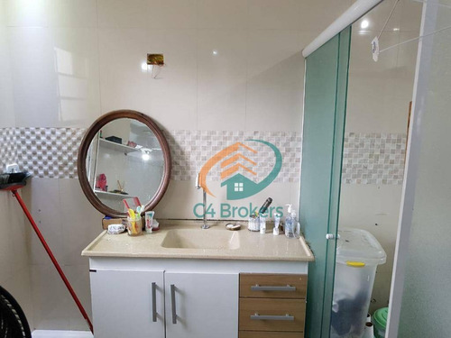 Imagem 19 de 30 de Sobrado Com 3 Dormitórios À Venda, 170 M² Por R$ 650.000,00 - Jardim Bom Clima - Guarulhos/sp - So0665