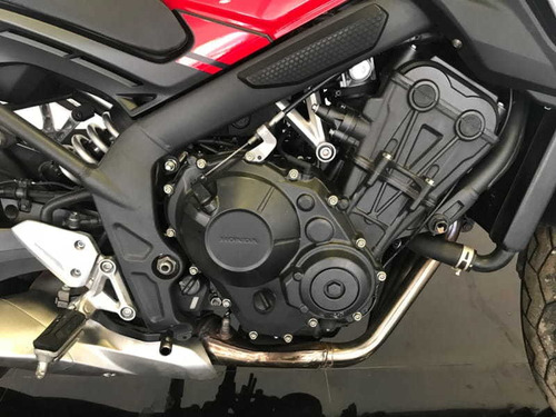 Imagem 7 de 10 de Honda Cb 650f 2018