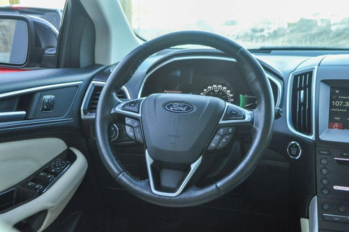 Ford Edge TITANIUM 3.5 V6 AWD AT