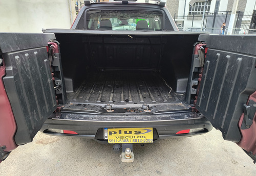 Fiat Toro 2.0 Volcano 4x4 Aut. 4p