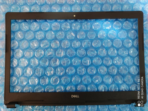 Bisel Para Dell  3580 15.6 Con Camara  0v7gn6 Original Nueva