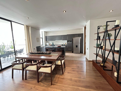 Departamento En Venta, Cercano Al Parque Bicentenario, Metepec