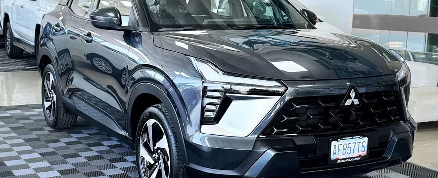 Mitsubishi Xforce 2025