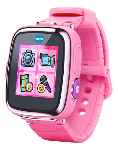 Reloj Inteligente Vtech Para Ni&ntilde;os, Color Rosa.