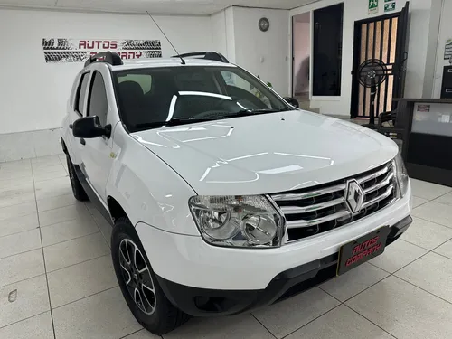 Renault Duster 1.6 Expression