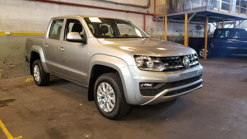 Imagen 18 de 21 de Volkswagen Amarok 3.0 V6 258cv Comfortline 0km 4x4 At Física