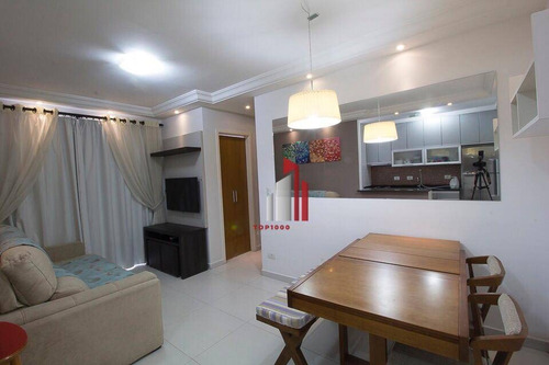 Apartamento Com 2 Dormitórios À Venda, 48 M² Por R$ 305.000,01 - Freguesia Do Ó - São Paulo/sp - Ap0941