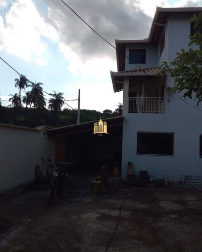 Imagem 2 de 19 de Casa No Centro De Esmeraldas - Ca00260 - 68185204