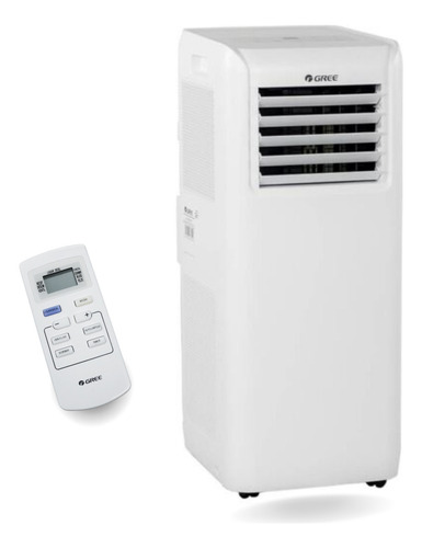 Ar Condicionado Gree Portátil Frio 12000 Btu