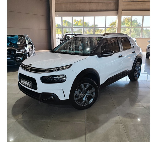 Citroën C4 Cactus 1.6 VTI 120 FLEX FEEL PACK EAT6