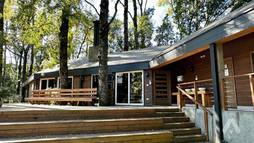 Departamento Amoblado En Arriendo En Pucón (83826)