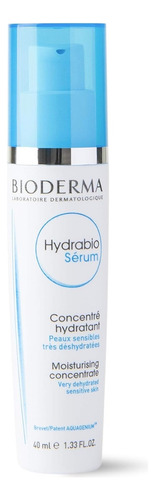 Serum Bioderma Hydrabio 40ml Hidrata Piel Sensible Y Seca Sensible Día/noche
