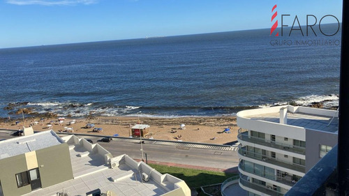 Gran Oportunidad!  Apartamento Con Excelente Vista Al Mar