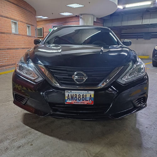 Nissan Altima 2016.  *sc